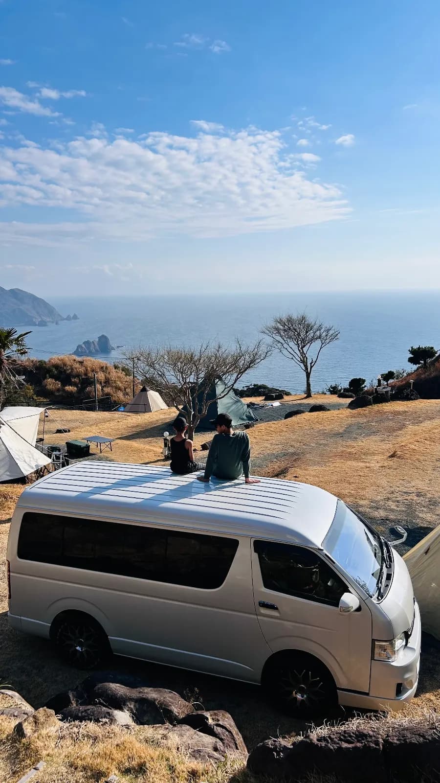 西伊豆車中泊旅行 - 1
